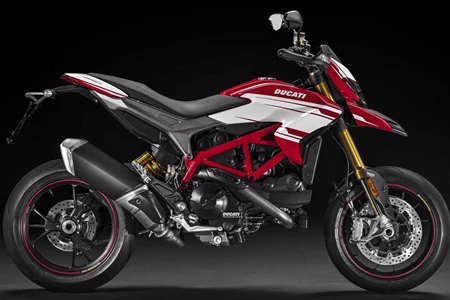 Ducati Hypermotard 939 SP 2018 Ducati Hypermotard 939 SP 2018